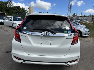 2018 Honda Fit