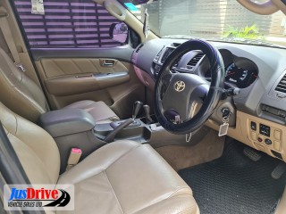 2013 Toyota FORTUNER for sale in Kingston / St. Andrew, Jamaica