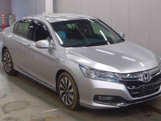 2016 Honda Accord Hybrid