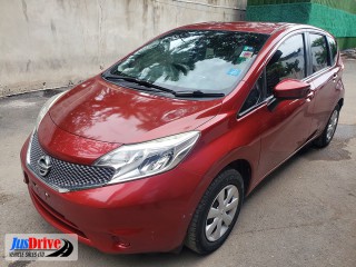 2014 Nissan NOTE