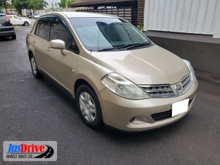 2010 Nissan TIIDA for sale in Kingston / St. Andrew, 
