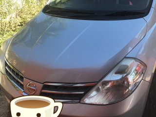 2011 Nissan Tiida for sale in Kingston / St. Andrew, Jamaica