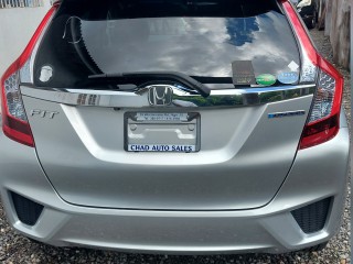 2017 Honda Fit hybrid