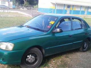 2001 Hyundai Accent for sale in St. James, Jamaica