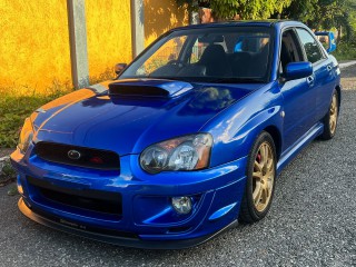 2005 Subaru WRX