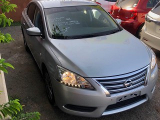 2014 Nissan Bluebird Sylphy for sale in Kingston / St. Andrew, Jamaica