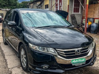 2012 Honda Odyssey for sale in Kingston / St. Andrew, Jamaica