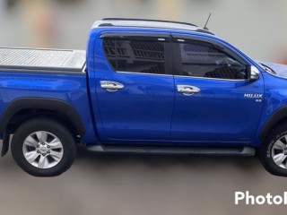 2017 Toyota Hilux Revo 4WD