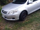 2007 Toyota Corolla axio for sale in St. Thomas, Jamaica