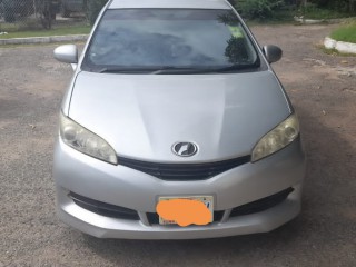 2012 Toyota Wish for sale in Kingston / St. Andrew, Jamaica