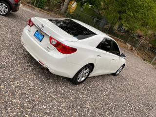 2012 Toyota Mark X for sale in Manchester, Jamaica