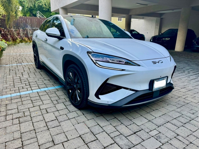 2025 BYD Sealion 7 for sale in Kingston / St. Andrew, Jamaica