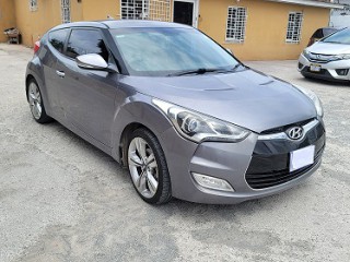 2013 Hyundai Veloster