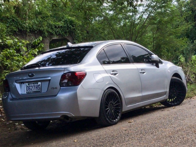 2014 Subaru G4 Impreza for sale in Kingston / St. Andrew, Jamaica