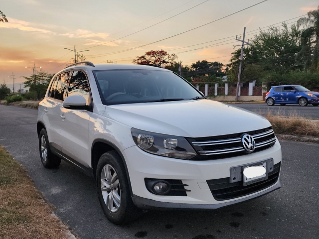 2012 Volkswagen Tiguan for sale in Kingston / St. Andrew, Jamaica
