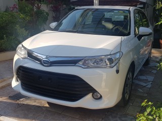 2016 Toyota Corolla Axio for sale in Kingston / St. Andrew, Jamaica