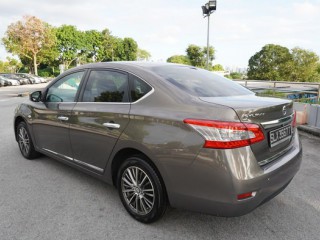 2015 Nissan Sylphy for sale in St. Ann, Jamaica