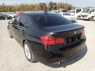 2014 BMW 320i