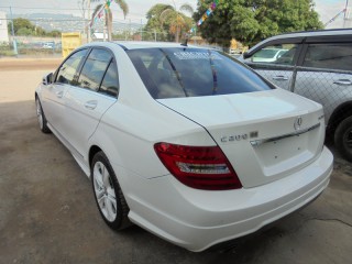 2013 Mercedes Benz C 200 for sale in Kingston / St. Andrew, Jamaica