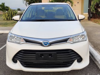 2016 Toyota Axio for sale in St. Catherine, Jamaica