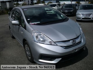 2015 Honda Fit Shuttle Hybrid for sale in Kingston / St. Andrew, Jamaica