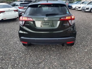 2017 Honda Vezel