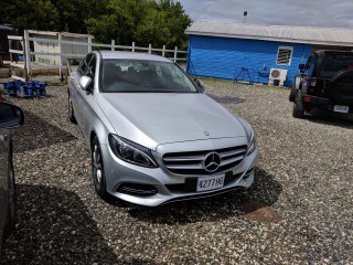 2015 Mercedes Benz C220d for sale in Kingston / St. Andrew, Jamaica