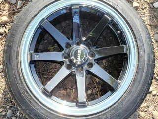 2024 Toyota Probox AD Wagon Vitz Aqua Swift Ek Fit ANY 4 LUG CAR
$89,950