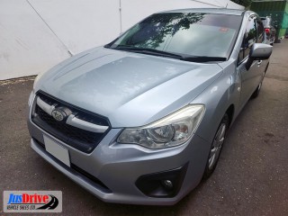 2014 Subaru G4