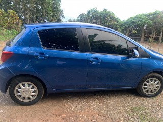 2015 Toyota Vitz