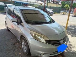 2014 Nissan Note