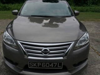 2014 Nissan Sylphy for sale in Kingston / St. Andrew, Jamaica