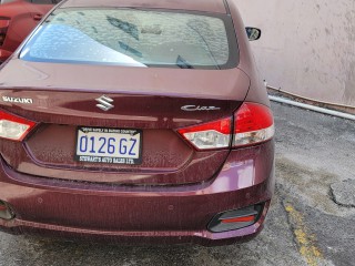 2015 Suzuki Ciaz