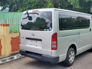 2015 Toyota Hiace for sale in Kingston / St. Andrew, Jamaica