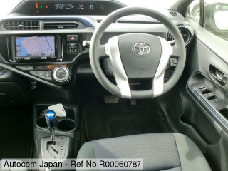 2017 Toyota AQUA