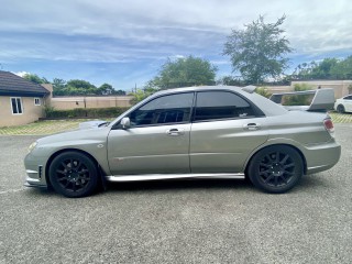 2007 Subaru Impreza WRX STI