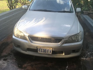 2005 Toyota Altezza for sale in Kingston / St. Andrew, Jamaica