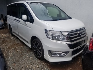 2014 Honda STEPWAGON for sale in Kingston / St. Andrew, Jamaica