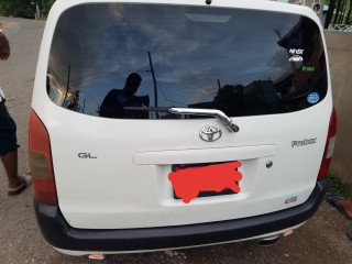 2012 Toyota Probox