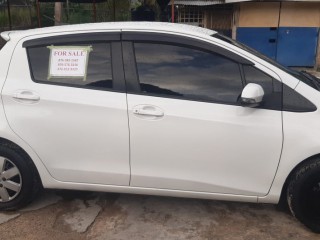 2012 Toyota Vitz for sale in Manchester, Jamaica