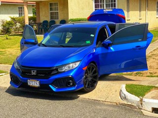 2016 Honda civic for sale in Kingston / St. Andrew, Jamaica