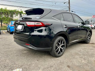 2020 Toyota Harrier