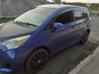 2011 Toyota Ractis for sale in Kingston / St. Andrew, Jamaica