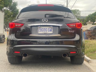 2012 Infiniti Fx35