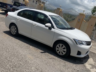 2015 Toyota Axio for sale in St. James, Jamaica