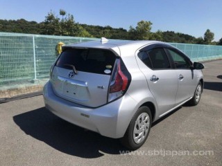 2017 Toyota Aqua for sale in Kingston / St. Andrew, Jamaica