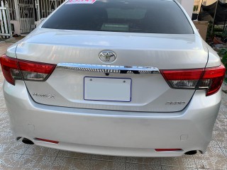 2015 Toyota Mark X 250G