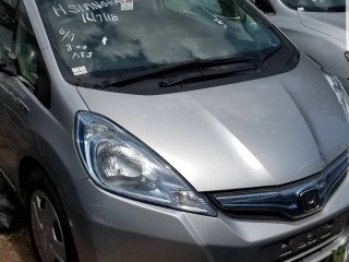 2013 Honda Fit for sale in Kingston / St. Andrew, Jamaica