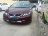 2012 Honda Civic for sale in Kingston / St. Andrew, Jamaica