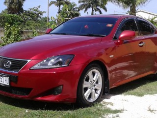 2009 Lexus IS250 for sale in Westmoreland, Jamaica